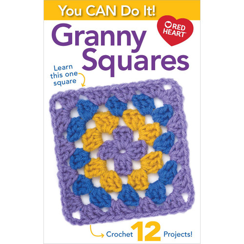 You Can Do It Granny Squares-You Can Do It Granny Squares - 5A003THY-1HQFL - 9781464788505