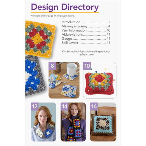 You Can Do It Granny Squares-You Can Do It Granny Squares - 5A003THY-1HQFL
