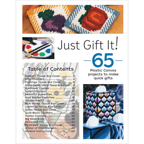 Just Gift It!-Just Gift It! - 5A003TJ5-1HQFM