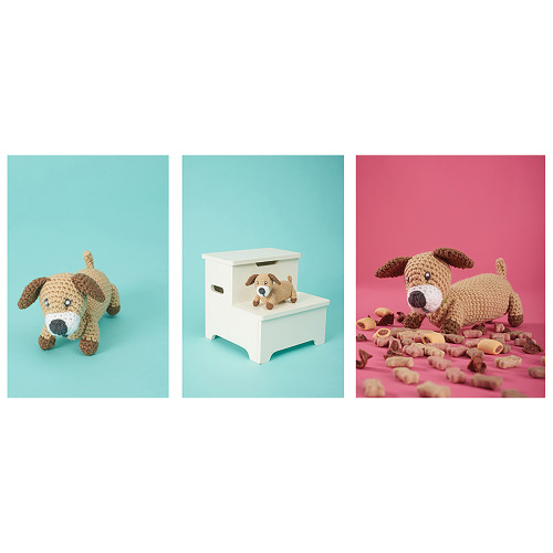 Dandy Dogs Crochet-Dandy Dogs Crochet - 5A003TJ1-1HQFB