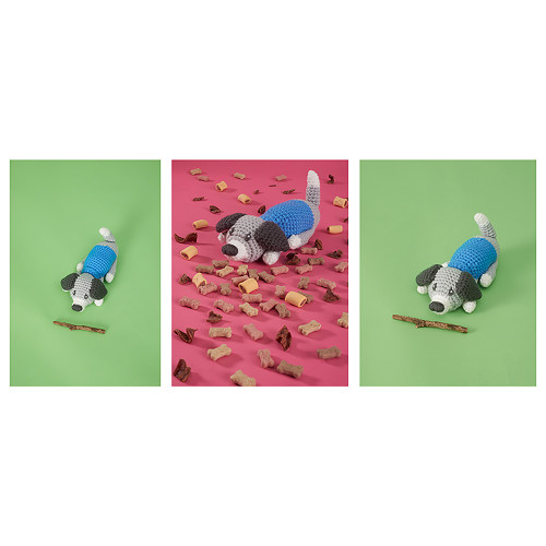 Dandy Dogs Crochet-Dandy Dogs Crochet - 5A003TJ1-1HQFB