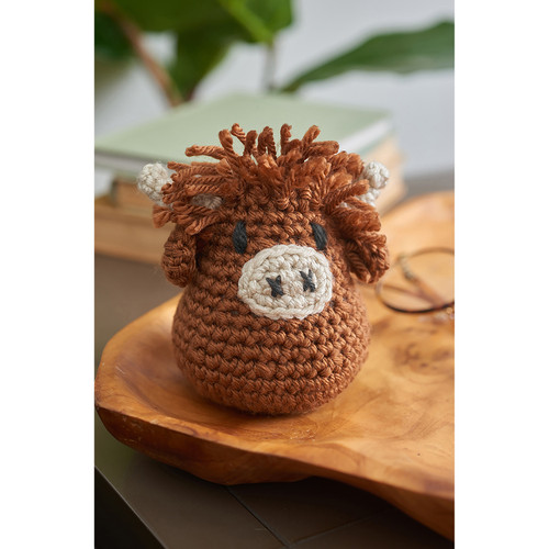 Highland Cows Crochet-Highland Cows Crochet - 5A003THX-1HQF8