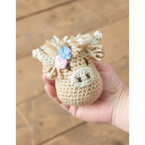 Highland Cows Crochet-Highland Cows Crochet - 5A003THX-1HQF8 Highland Cows Crochet-Highland Cows Crochet - 5A003THX-1HQF8