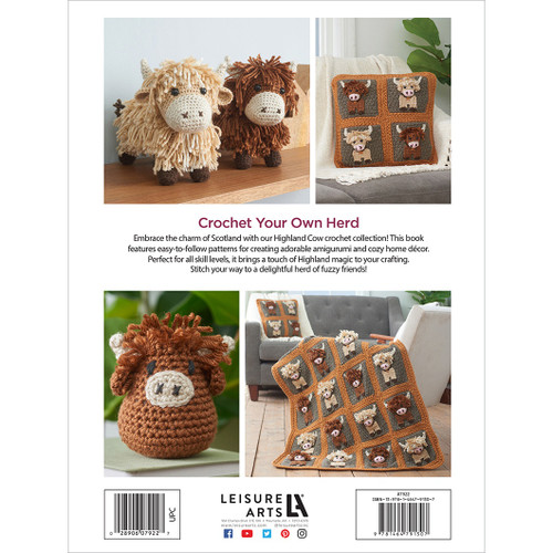Highland Cows Crochet-Highland Cows Crochet - 5A003THX-1HQF8 Highland Cows Crochet-Highland Cows Crochet - 5A003THX-1HQF8