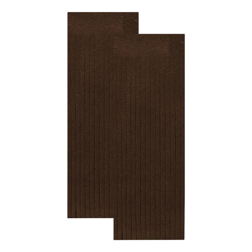 Realeather Crafts Suede Fringe, 2" x 6", 2/Pkg-Realeather CraftsSuede Fringe 2" x 6" - 5A003TT6-1HQNZ
