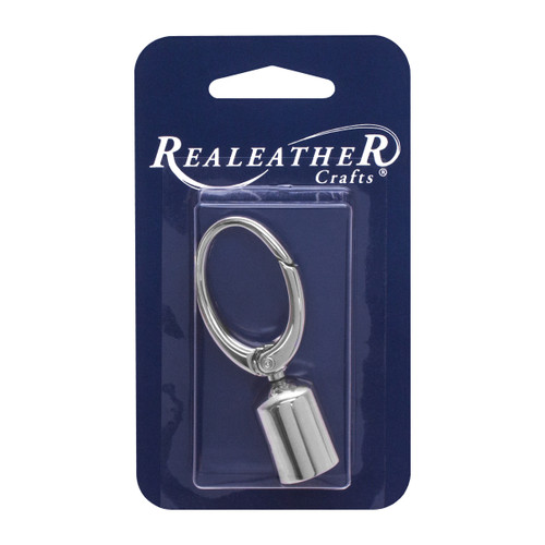 Realeather Crafts Tassel Clip-Realeather CraftsTassel Clip - 5A003TT2-1HQP1 - 870192008845