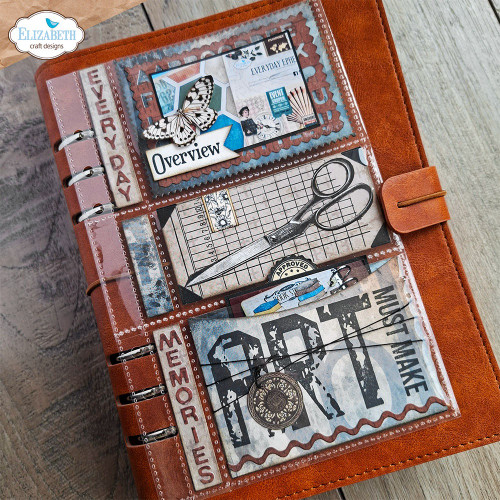Elizabeth Clear Stamps-Arts & Hobbies - 5A003TGF-1HQD9