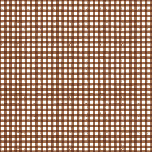 25 Pack - Echo Park Watercolor Gingham Autumn Cardstock 12"X12"-Clay - 5A003W2K-1HRNN