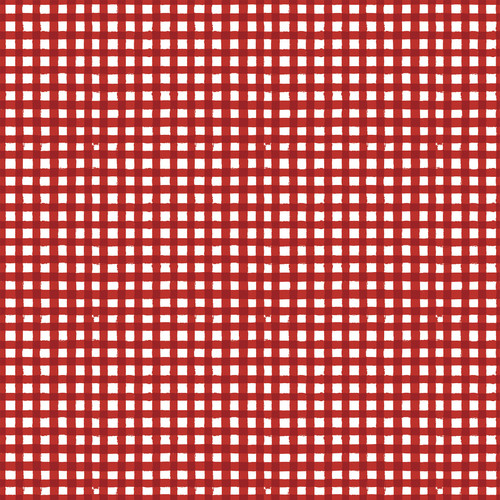25 Pack - Echo Park Watercolor Gingham Autumn Cardstock 12"X12"-Red - 5A003W2K-1HRNM