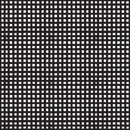 25 Pack - Echo Park Watercolor Gingham Christmas Cardstock 12"X12"-Black - 5A003W2J-1HRNQ