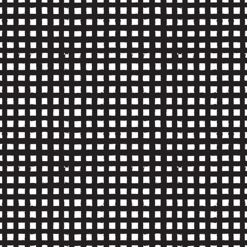 25 Pack - Echo Park Watercolor Gingham Christmas Cardstock 12"X12"-Black - 5A003W2J-1HRNQ