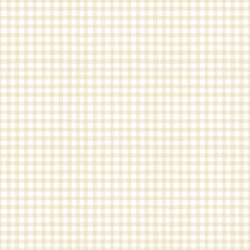 25 Pack - Echo Park Watercolor Gingham Christmas Cardstock 12"X12"-Cream - 5A003W2J-1HRNL