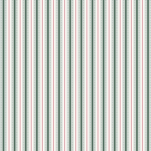 25 Pack - Echo Park Baking Christmas Cheer Cardstock 12"X12"-Kitchen Stripes - 5A003VZG-1HRJ2