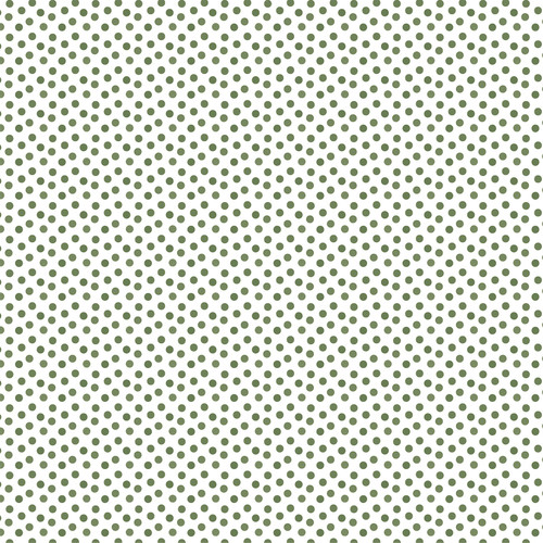 25 Pack - Echo Park Watercolor Polka Dots Cardstock 12"X12"-Olive - 5A003W4N-1HRQ7