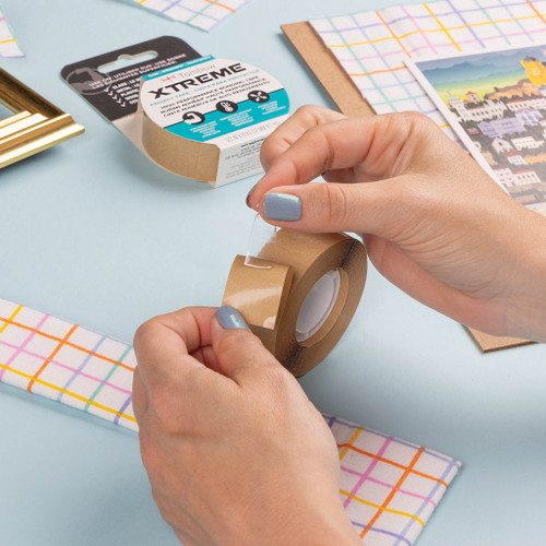 2 Pack - Tombow Xtreme Project Tape-Clear - 5A003WPK-1HS9T