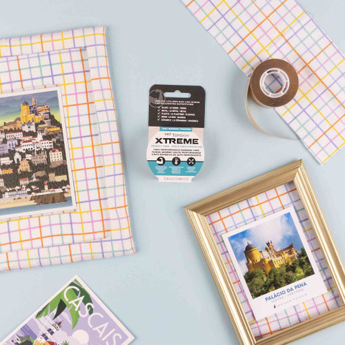 2 Pack - Tombow Xtreme Project Tape-Clear - 5A003WPK-1HS9T