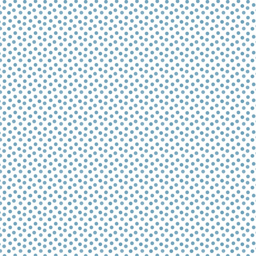 25 Pack - Echo Park Watercolor Polka Dots Cardstock 12"X12"-Sky - 5A003W4D-1HRQF