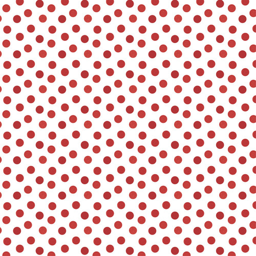 25 Pack - Echo Park Watercolor Polka Dots Cardstock 12"X12"-Dusty Red - 5A003W4P-1HRQQ