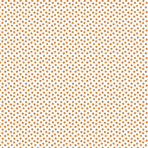 25 Pack - Echo Park Watercolor Polka Dots Cardstock 12"X12"-Rust Orange - 5A003W46-1HRQR
