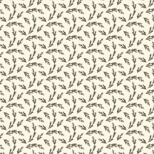 25 Pack - Echo Park Joy To The World Cardstock 12"X12"-Holy Boughs - 5A003W28-1HRMX