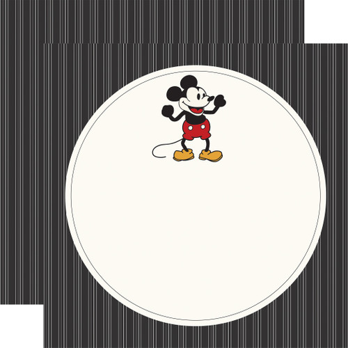 25 Pack - Echo Park Wonderful Winter Days Cardstock 12"X12"-Wonderful Mouse Page Frame - 5A003W9G-1HRWX - 810220754085