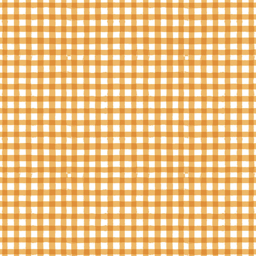 25 Pack - Echo Park Watercolor Gingham Autumn Cardstock 12"X12"-Peach - 5A003W2K-1HRN8