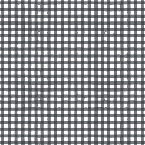 25 Pack - Echo Park Watercolor Gingham Winter Cardstock 12"X12"-Slate - 5A003W2L-1HRNB