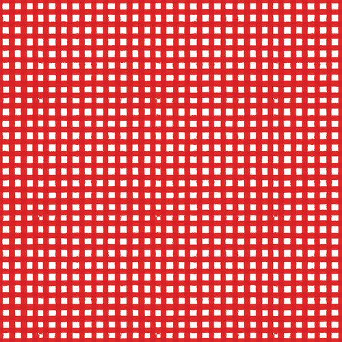 25 Pack - Echo Park Watercolor Gingham Christmas Cardstock 12"X12"-Cherry Red - 5A003W2J-1HRN5