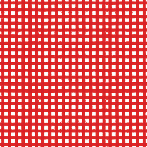 25 Pack - Echo Park Watercolor Gingham Christmas Cardstock 12"X12"-Cherry Red - 5A003W2J-1HRN5