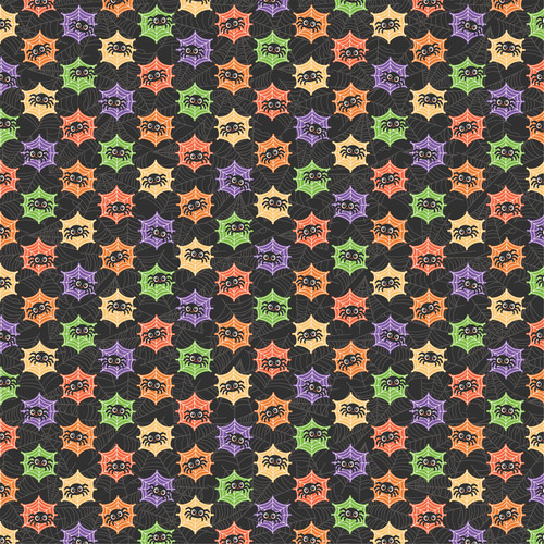 25 Pack - Echo Park Halloween Parade Cardstock 12"X12"-6x4 Journaling Cards - 5A003VW4-1HRBL