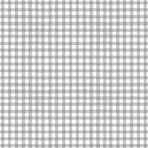 25 Pack - Echo Park Watercolor Gingham Winter Cardstock 12"X12"-Light Gray - 5A003W2L-1HRN7