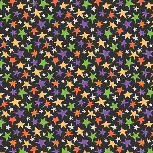 25 Pack - Echo Park Halloween Parade Cardstock 12"X12"-Spooky Stripes - 5A003VW4-1HRC1