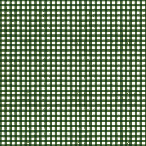 25 Pack - Echo Park Watercolor Gingham Christmas Cardstock 12"X12"-Forest - 5A003W2J-1HRN9