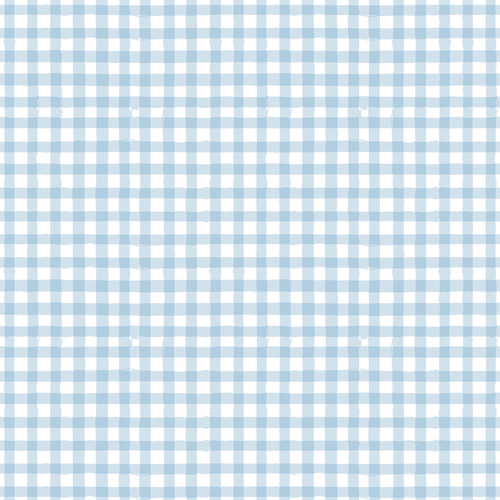 25 Pack - Echo Park Watercolor Gingham Winter Cardstock 12"X12"-Powder - 5A003W2L-1HRNC