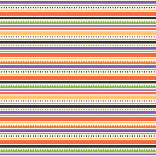 25 Pack - Echo Park Halloween Parade Cardstock 12"X12"-Multi Journaling Cards - 5A003VW4-1HRBZ