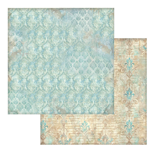 10 Pack - Stamperia Symphony Double-Sided Cardstock 12"x12"-Wallpaper Decor - 5A003TCQ-1HQ9L - 5993110053170