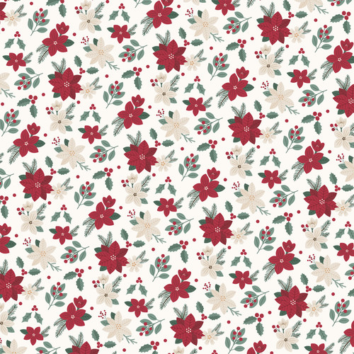 25 Pack - Echo Park Baking Christmas Cheer Cardstock 12"X12"-Multi Journaling Cards - 5A003VZG-1HRHP