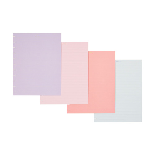 Happy Planner Big Fill Paper-Colored Paper - 5A003K6M-1HFJ9