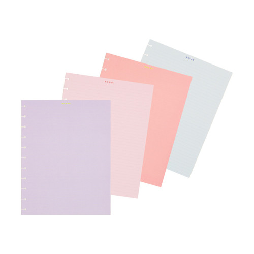 Happy Planner Big Fill Paper-Colored Paper - 5A003K6M-1HFJ9 Happy Planner Big Fill Paper-Colored Paper - 5A003K6M-1HFJ9