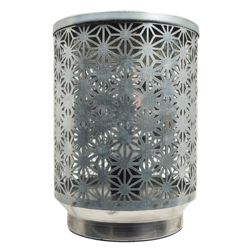 4 Pack - Tuscany Candle Fragrance Melt Table Top Warmer (2.55lb)-Galvanized Metal - 5A003S0K-1HNRJ - 644124677214