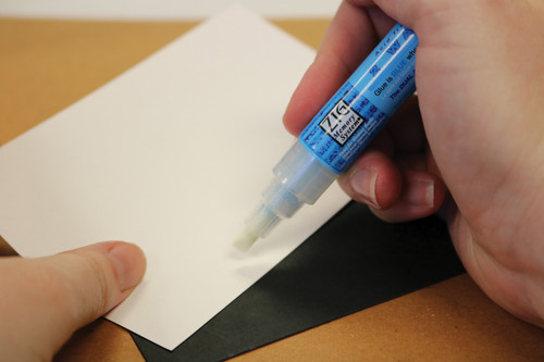 12 Pack - Kuretake Zig Memory System 2-Way Glue Display -Chisel Tip - MSB15P