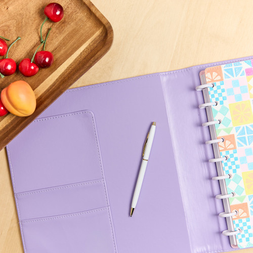 Happy Planner Classic Deluxe Planner Folio-Tiny Florals - 5A003K66-1HFJD