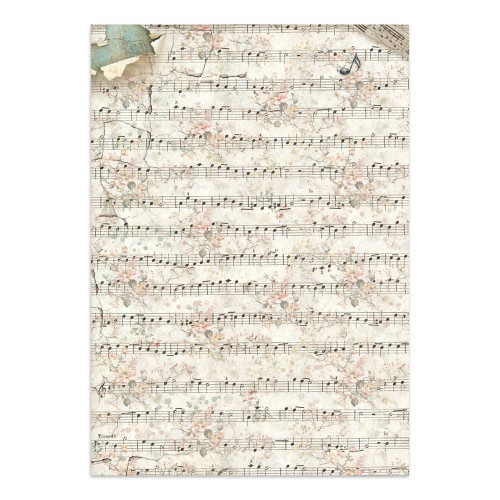 Stamperia Junk Jounal Focus Points A5-Symphony - 5A003TDB-1HQB1