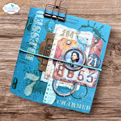 Elizabeth Craft Clear Stamps-Perfectly Imperfect - 5A003WP0-1HS9M Elizabeth Craft Clear Stamps-Perfectly Imperfect - 5A003WP0-1HS9M
