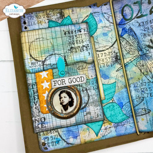 Elizabeth Craft Clear Stamps-Perfectly Imperfect - 5A003WP0-1HS9M Elizabeth Craft Clear Stamps-Perfectly Imperfect - 5A003WP0-1HS9M