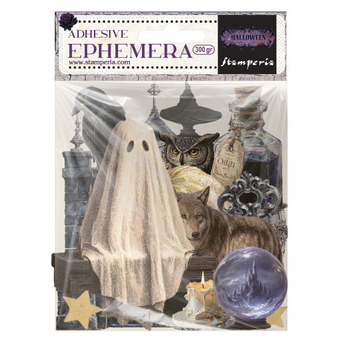 Stamperia Art Journal Bundle-Halloween - 5A003TDT-1HQBQ