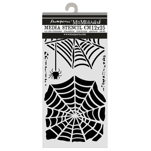 Stamperia Art Journal Bundle-Halloween - 5A003TDT-1HQBQ