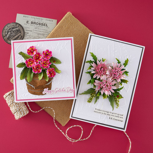 Spellbinders Die Bundle-Serentity Garden - 5A003XFQ-1HSFF