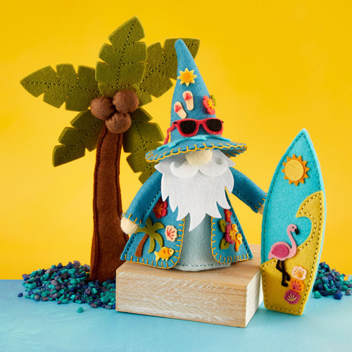 Spellbinders I Want It All! Bundle-3D Felt D?cor Summer - 5A003XGL-1HSF9
