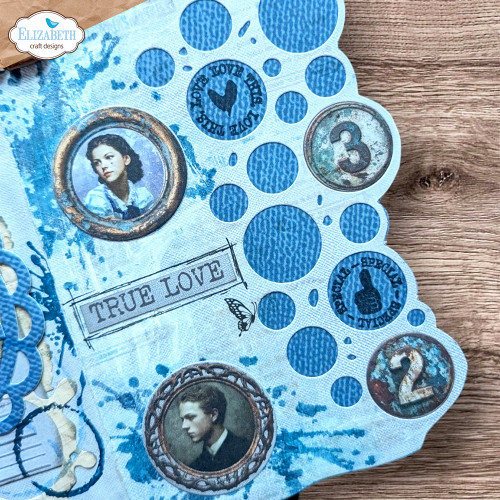 Elizabeth Craft Metal Dies-All Around Circles - 5A003WP6-1HS9P Elizabeth Craft Metal Dies-All Around Circles - 5A003WP6-1HS9P